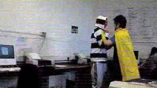 banana geek (with hundred reasons music)