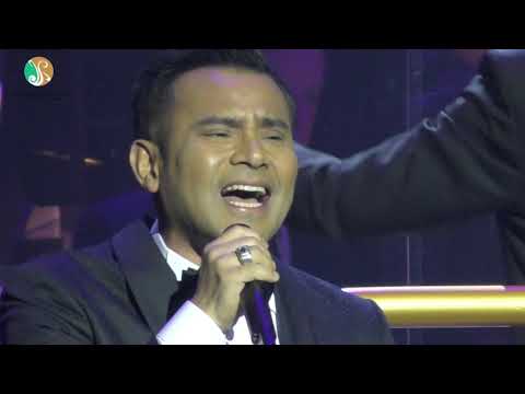 SETENGAH MATI MERINDU - Konsert Judika With The MPO di Dewan Filharmonik Petronas
