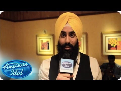 Sudden Death Farewells: Gurpreet Singh Sarin - AMERICAN IDOL SEASON 12