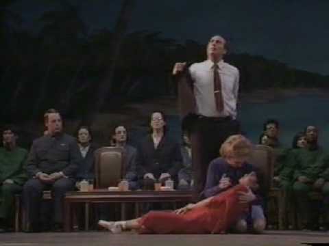 Nixon In China (Opera): Act II Scene 2a - "紅色娘子軍"