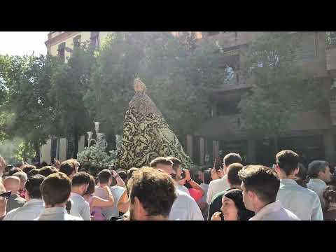 Misiones de la Esperanza de Triana al poligono sur 2025