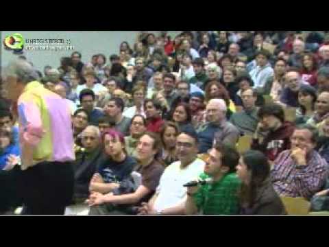 Walter Lewin last lecture - for the love of physics 5/5