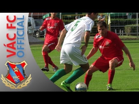 Vác FC - Hévíz SK: 3-0 | Vác FC Official