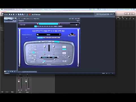 comment ouvrir omnisphere