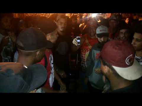 Jhow e Boss vs Gordão ZN e HG ZN - 1 fase - Roda Cultural da Praça de Ricardo - 03/08/2017 - RCPR