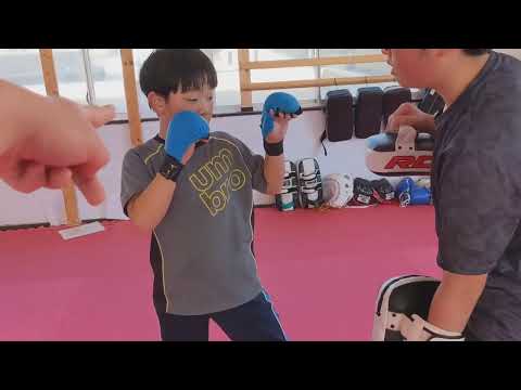ワンツーからインローの適切解／武禅館