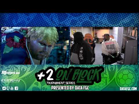 +2 on Block 2019 February Edition - Tekken 7 -  Losers Final - HooDNurD Turkeasy vs. Truth404