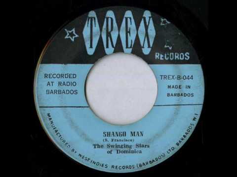 The Swinging Stars of Dominica - Shango Man & Rhythm and Blues