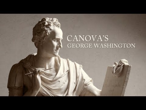 Canova's George Washington