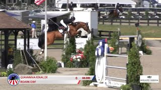 Lake Placid - 1.45m Adirondack Jumper Classic - 5-Jul-2026