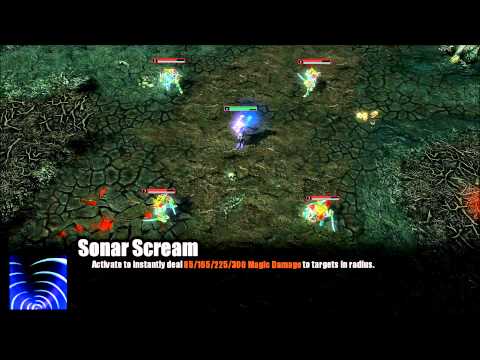 HoN Classic Hero Spotlight: Wretched Hag