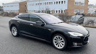 Automobile Tesla S85D | Immagine 4 - Autoline