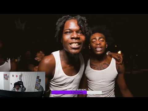 Mykal reacts to Kenzo Balla - SMMBF feat. Nas EBK