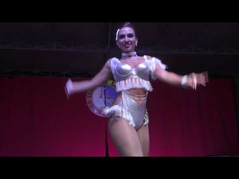 Costa de Prata - Candidata Madrinha Bateria - Viviane Proença @Eleições 2019