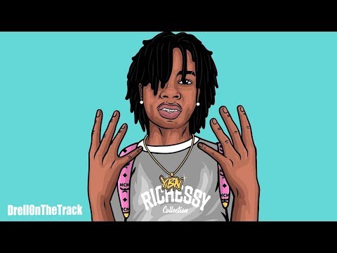 (FREE)  YBN Nahmir Type Beat "GANG GANG" | Tay-K Type Beats 2018
