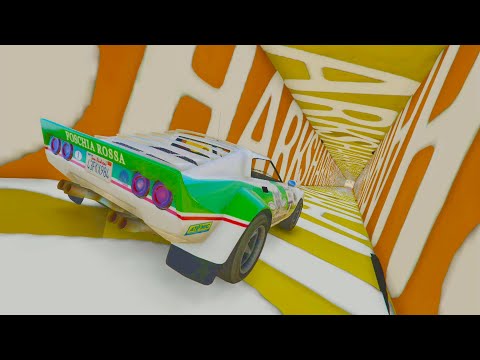 TUBO MEGA PROPULSADO!! QUE ES ESTO??? - GTA V ONLINE