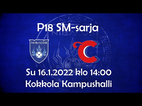 P18 SM: 16.1.2022 Nibacos - Classic klo 14:00