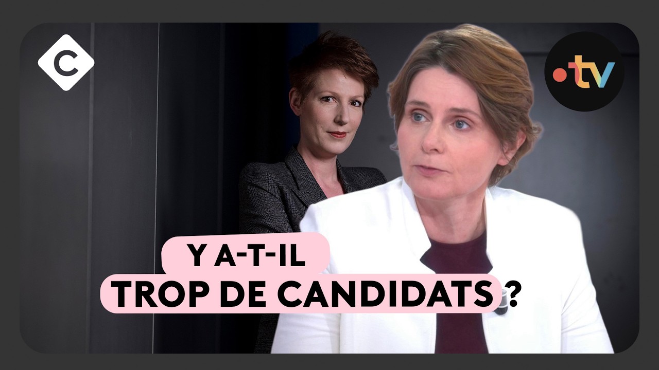 Natacha Polony candidate : Caroline Fourest réagit  - Le 5 sur 5 express