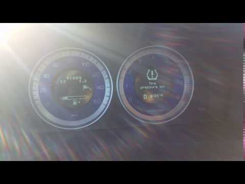 2013 Volvo S60 R-Design T6 AWD 0-60mph