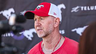 General Manager & Head Coach Dave Dickenson | Rookie Camp Day 1 | 06.05.26