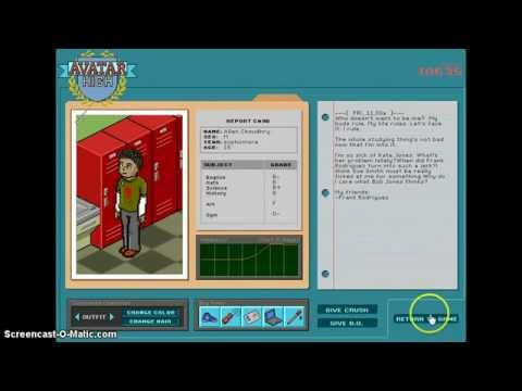 Avatar High Cheats
