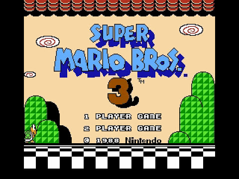 Vidéo Super Mario Bros. 3 - Classic Series