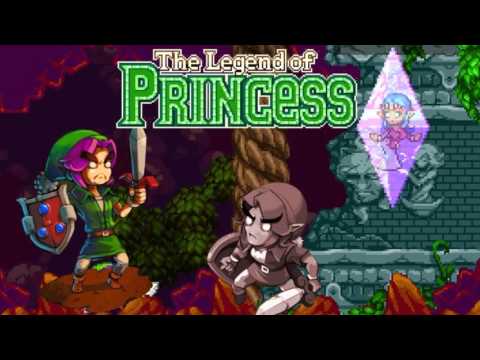 Klagmar's Top VGM #1,998 - The Legend of Princess - Stage