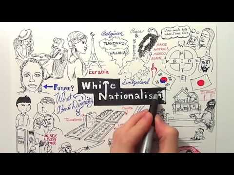 Why I Support White Nationalism  'K' Selected, Greg Johnson