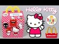 Хэппи Мил McDonald's [Маски Хелло Китти / Hello Kitty Masks] 2015 ...