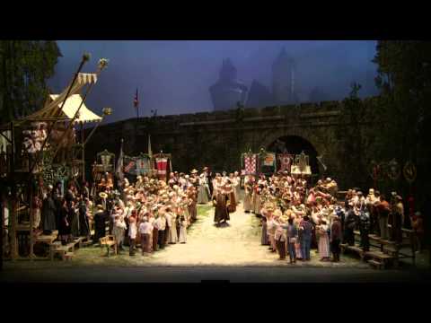 Die Meistersinger von Nürnberg: Entry of the Meistersingers (Act III)