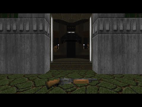 TNT 2: Devilution - Map 5: Littoral (UV Max)