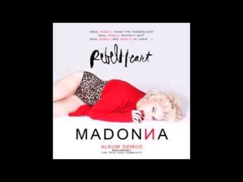 Madonna - Addicted(The One That Got Away) (Demo)