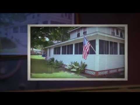 Summer Cottage at Lake George, Ma.