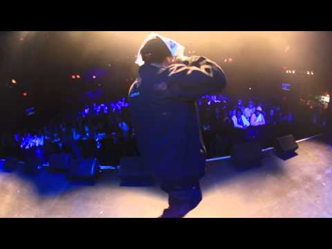 Fallen Kings Records opens for Bone Thugs N Harmony at Fillmore Silver Spring 3/15/13