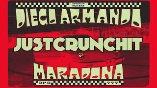 DARK POLO GANG - DIEGO ARMANDO MARADONA (JUSTCRUNCHIT REMIX)