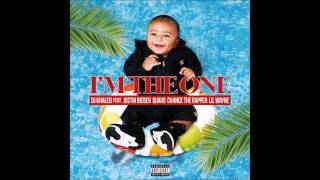 Lil Wayne - I&#39;m The One (Lil Wayne Verse Only)