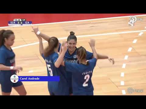 3ª Jornada 2º División RFEF SALA ZARAGOZA Vs WANAPIX ALDELIS INTERSALA10  (1 - 6) - Resumen de goles