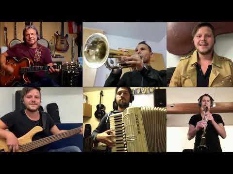 Musik Verbindet - Die Alpis (Homeoffice Project LIVE 2020)