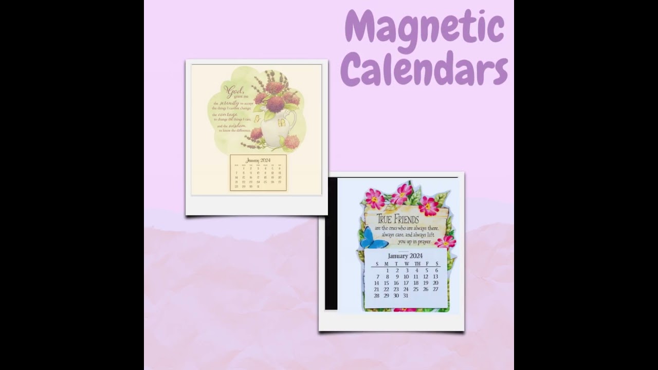 Calendars & Planners from Walter Drake (:15)