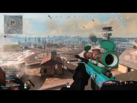 Die Sniper ist sick!!!