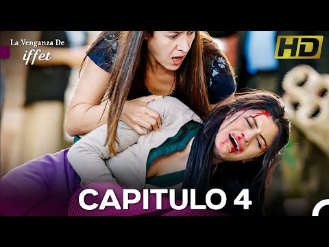 La Venganza De Iffet Capitulo 4 (Doblado En Español)