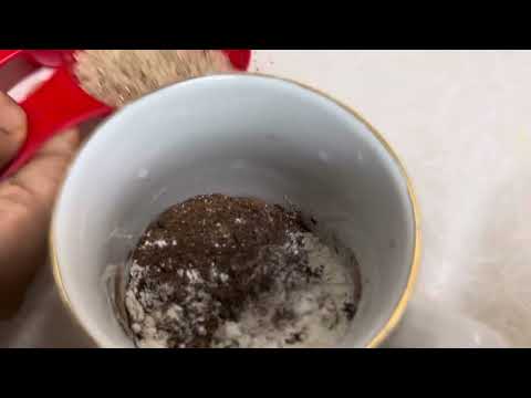 chocolate mug cake recipe#reelsvideo #requestedvideo #mugcakes #chocolate #yummyfood #youtuber