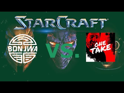 StarCraft:   Bonjwa vs TakeTV |  Leon & Matteo vs Take und NarutO
