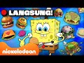 🔴 SIARAN LANGSUNG: Maraton Krabby Patty 24/7! 🍔 SpongeBob Live Stream
