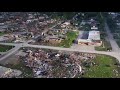 Tornadoes tear through Midwest leaving path of destruction in their wake