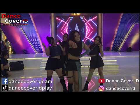 Dance Cover Blackpink - Shut Down + Pink Venom 011022