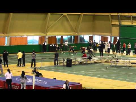 60m Qualif (Section 3) / Sévigny - Vert et Or Inv. 2012