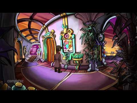 Deponia Doomsday Review / Test des vierten Teils der Adventure-Saga