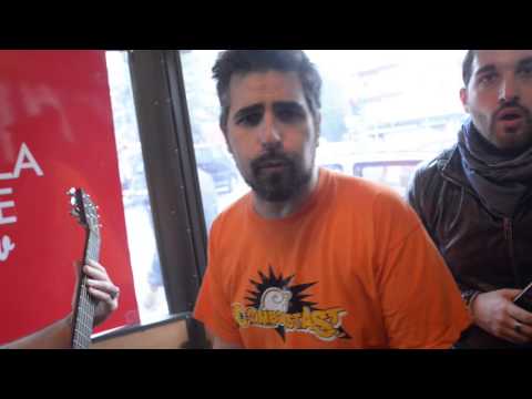 Dietro le Facciate - Othelloman feat Francesco Sarcina