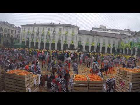 Ivrea carnevale 2016 - Cheer up
